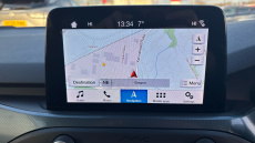 Ford Focus 1.0 EcoBoost 125 Active X Auto 5dr Petrol Hatchback